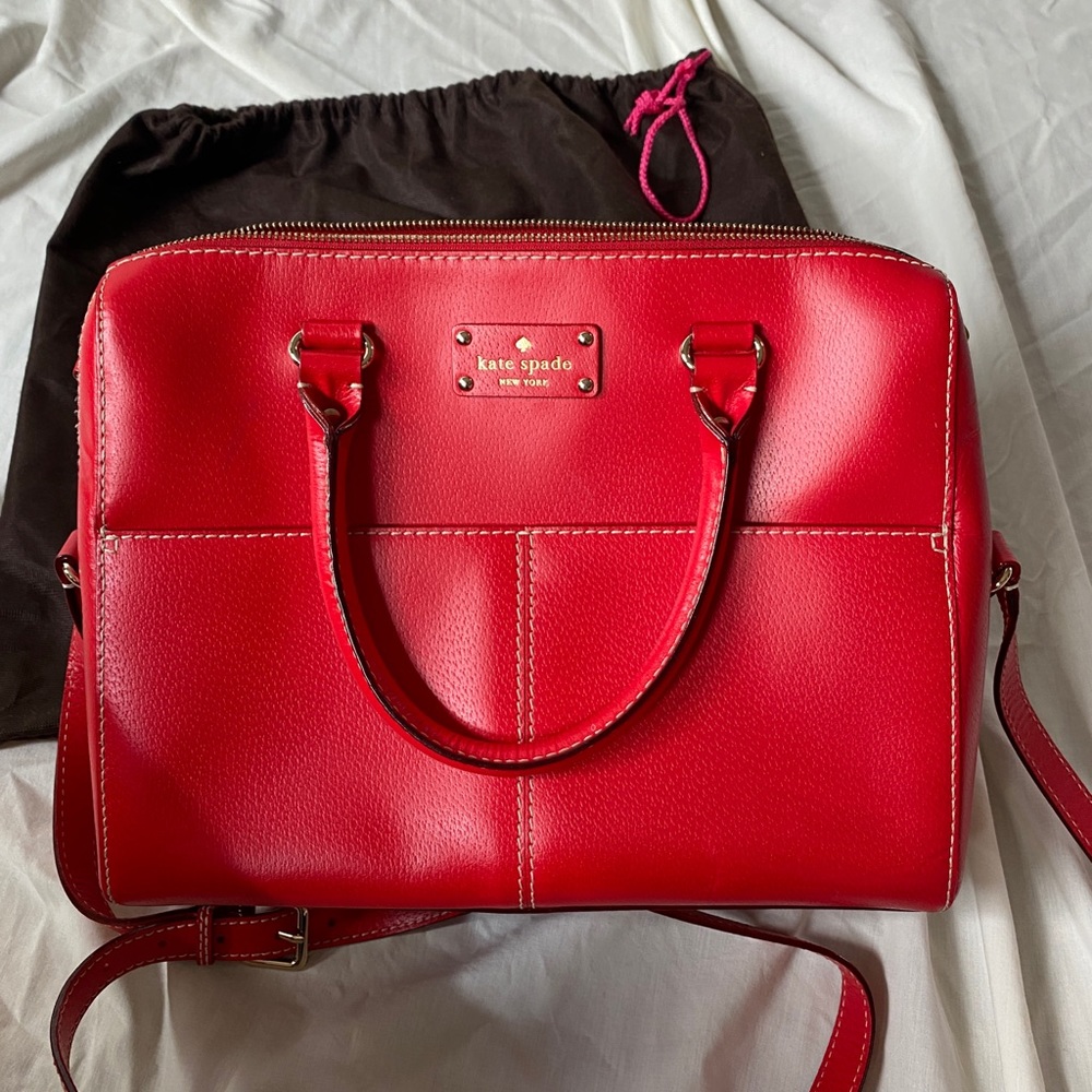 Kate Spade Bag - Picture 4 of 13